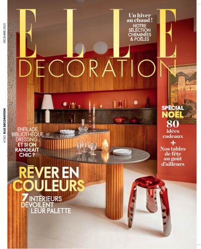 Elle Decoration, France