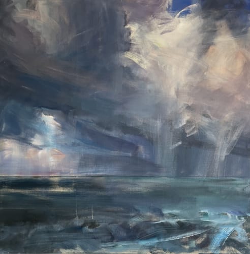 She Who Carries Weather