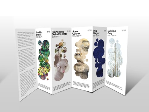 The Childe Gallery at Abu Dhabi Art 2025, Booth A15