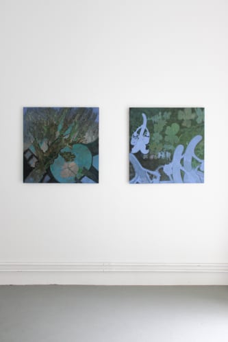 In the Zone, Group Exhibition