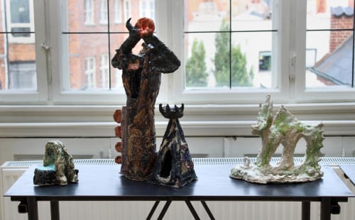 Asger Harbou Gjerdevik, Early Morning (we build upon ruins)