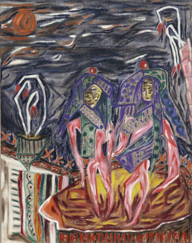 Yasmin Sliai, Haze of Belonging