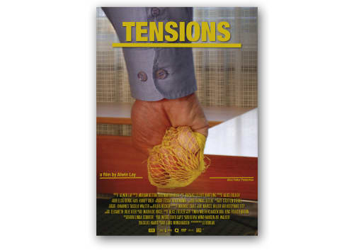 Alwin Lay, Tensions