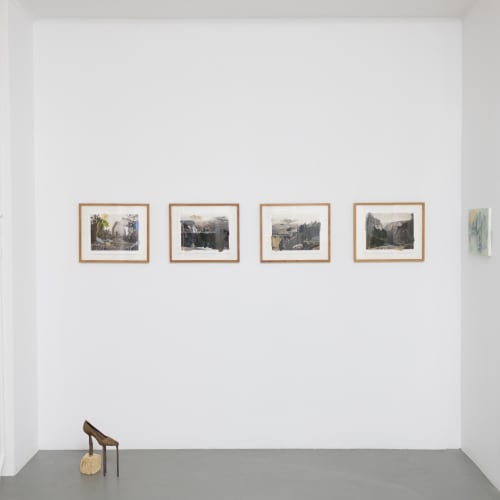 Landscape, Group Exhibition