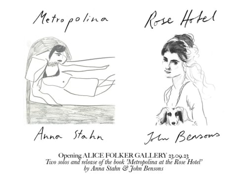 John Bensons, Rose Hotel