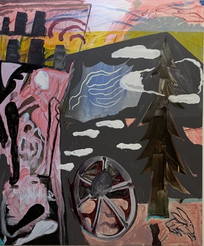 Bob Eikelboom & Asger H. Gjerdevik, Duo-exhibition