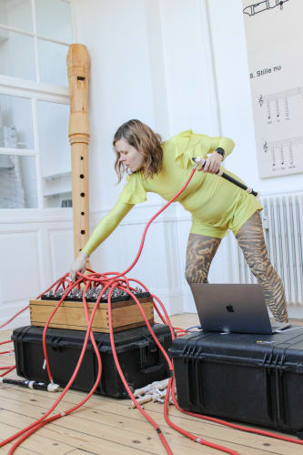 Ragnhild May, Playground