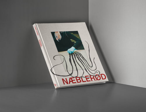 'Næblerød' Book Release