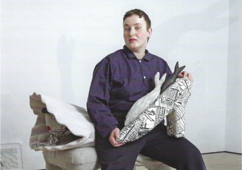 Interview with Anna Stahn