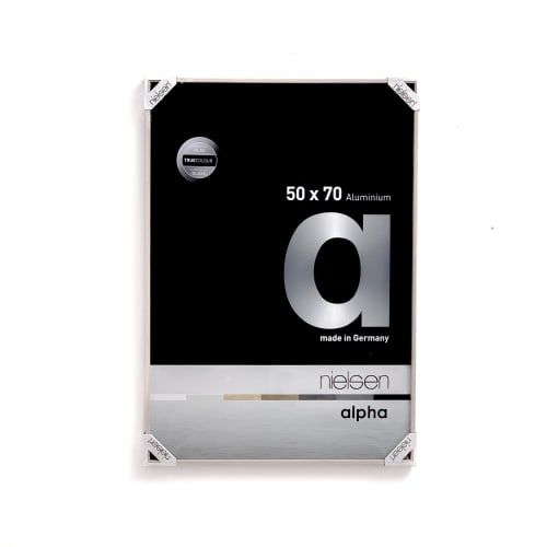 Frame with Artglass, 50x70 cm