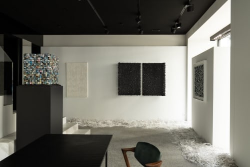 The Power Of Paper Vol II, Duo exhibition with Guy Leclef and Johannes “Jan Jr” Schoonhoven.