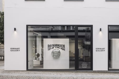 Top Of The Pops, Solo exhibition by Rotganzen