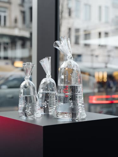 Transparency In Innovation, Exhibition with Dylan Martinez in collaboration with Polestar