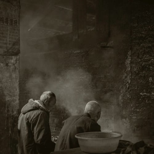 Øyvind Hjelmen, Beeing Here, 2024