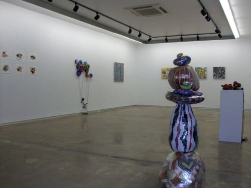 PARTY – 2015 FALL GALLERY NIGHT