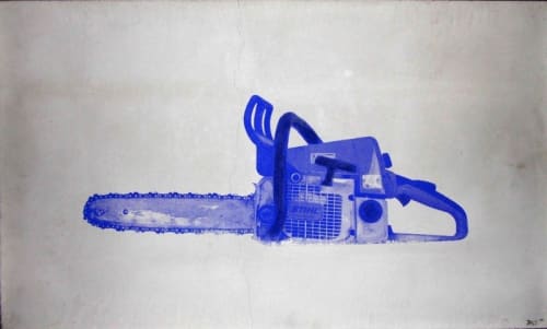 JC Pace III, Chainsaw