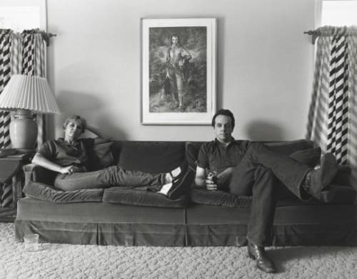 Linda and Ed Blackburn