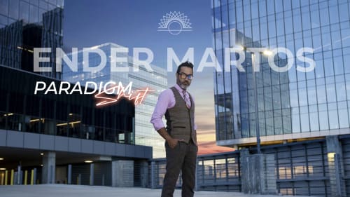 Fall Gallery Night | Paradigm Shift by Ender Martos , Fort Worth Art Dealer's Association Fall Gallery Night