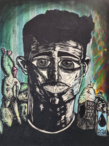 Clean Hands | Benjamin Muñoz | Site 2 | Love Texas Art , Opening Reception: May 13, 2023 6-9pm