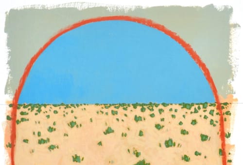 DESERT: over and over, Layla Luna