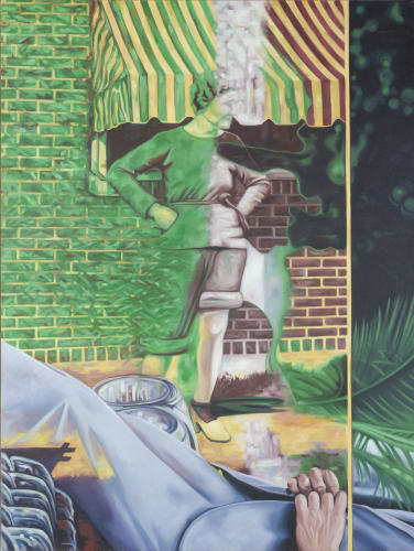 Familiar Strangers, Devon Nowlin