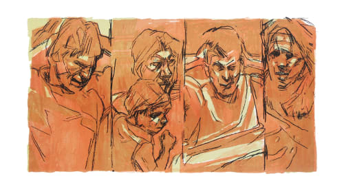 Vecinos, Ron Tomlinson