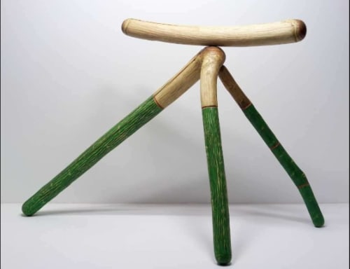 Ancient Beliefs, Trees Inform Chadbourne's Work