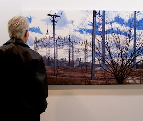 Artists Bring Different Techniques to Wide-Open Landscapes