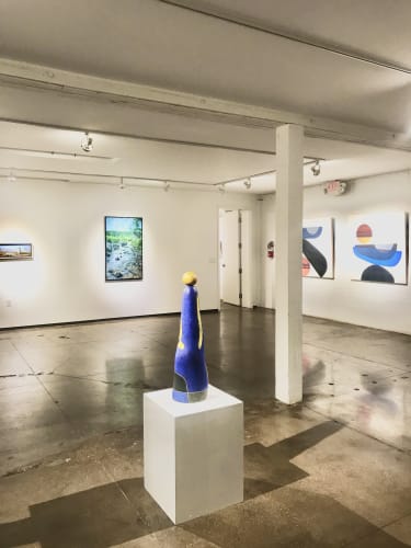 Fort Worth Art Dealers Association Fall 2020 Gallery Night