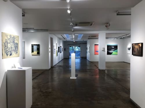 Image of Artspace111's 7th Annual Texas Juried Exhibition