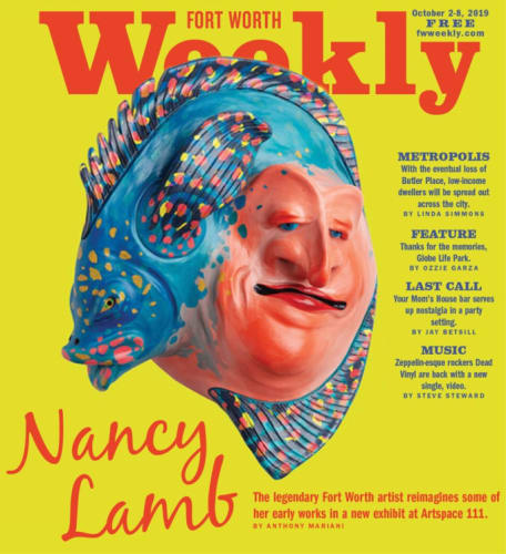 Cover art by Nancy Lamb Cover Design by Ryan Burger