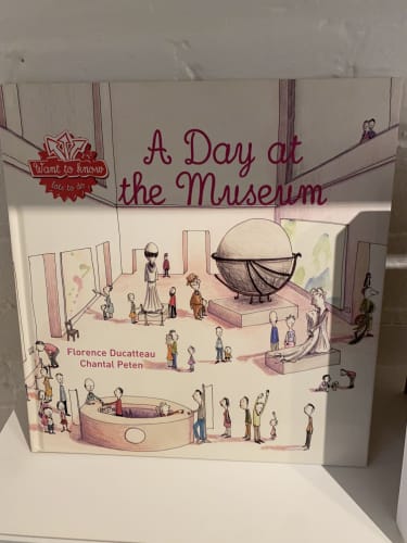 A Day at the Museum
