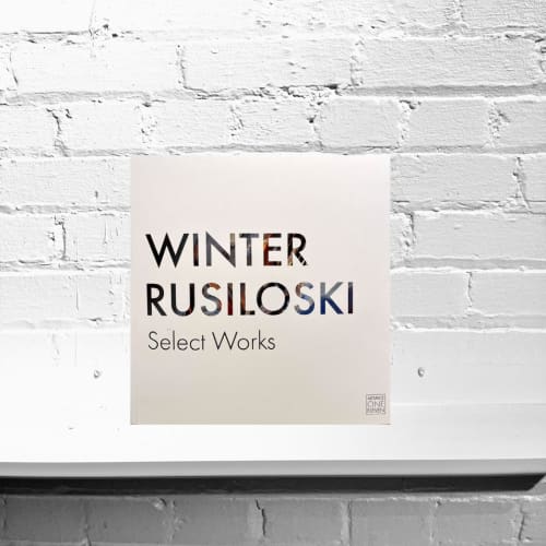 Winter Rusiloski, Select Works