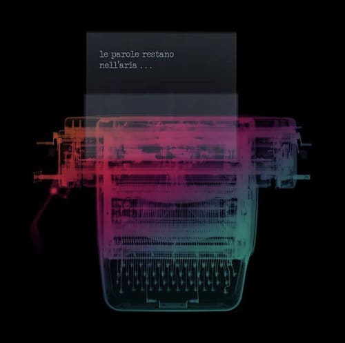 TYPEWRITER , Renato Meneghetti