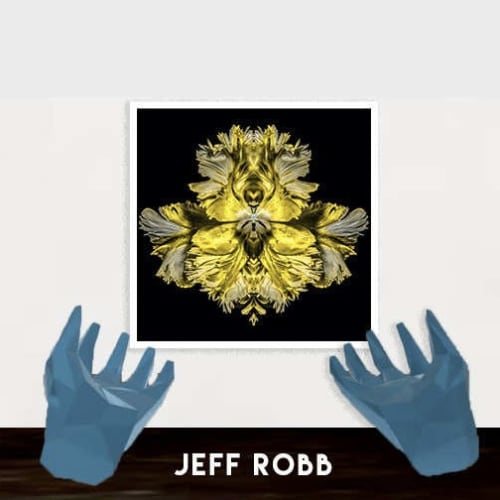 RORSCHACH FLOWER, @META BIENNALE - ART GATE VR