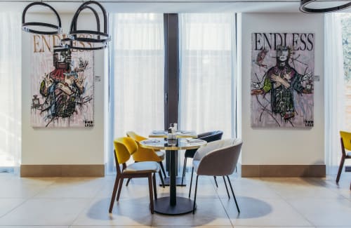 Unusual Venice with Street Art