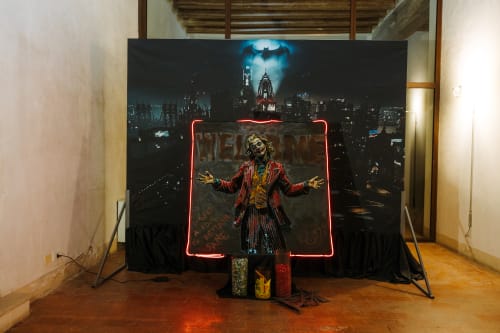 MICRO MACRO – The contemporary mosaic of Emanuele Sari is the new exhibition transforms the spaces of Casa Robegan into...