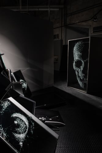 Shadows of Pasolini and Kafka, Simon Berger enchants everyone