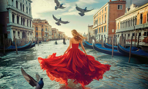 Contemporary art in the Serenissima