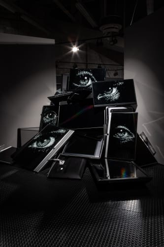 Casarsa della Delizia (Pordenone): 'A Matter of Metamorphosis' by Simon Berger