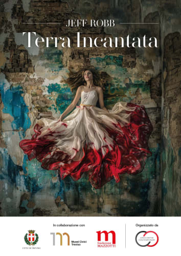 TERRA INCANTATA, Jeff Robb