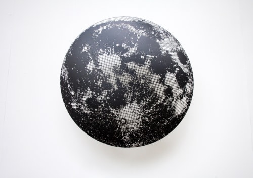 David Begbie - Moon
