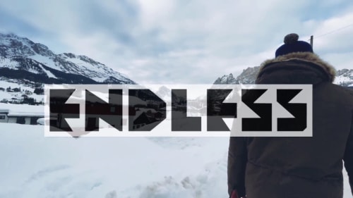 POWDER TO THE PEOPLE | SKI WORLD CUP 2021, ENDLESS.