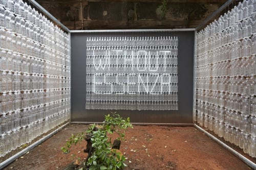 ELISA CANTARELLI | WRP WITHout esSENZA, 59. Esposizione Internazionale d’Arte - Biennale di Venezia 2022