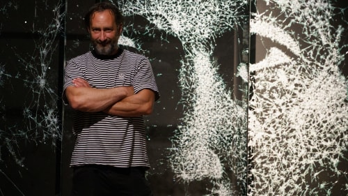 THE DOORS OF PERCEPTION, Simon Berger | Museo Civico Sansepolcro