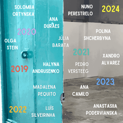 FIVE, Retrospective Exhibition