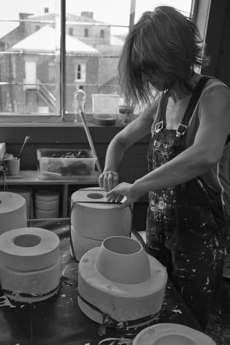 Image: Peter Whyte, Hobart