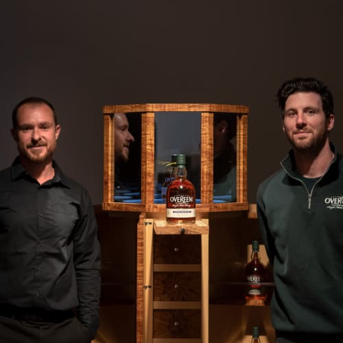 Meet the Makers & Whisky Tasting, World-class gallery, craftsman and distillery join forces