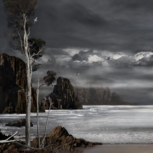 Valerie Sparks, Prospero’s Island