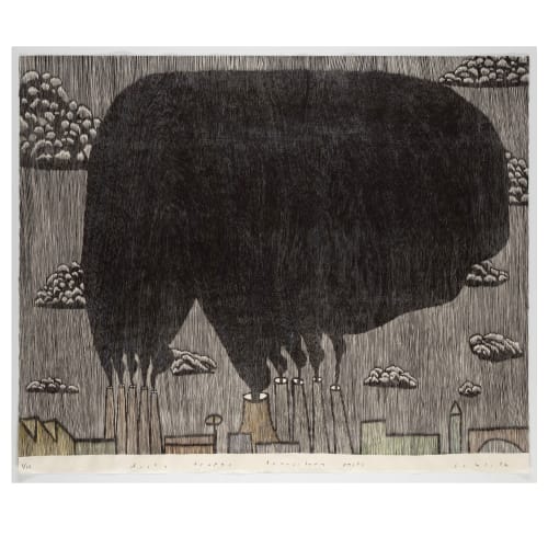 Michael Schlitz, dusty tropes transient pasts